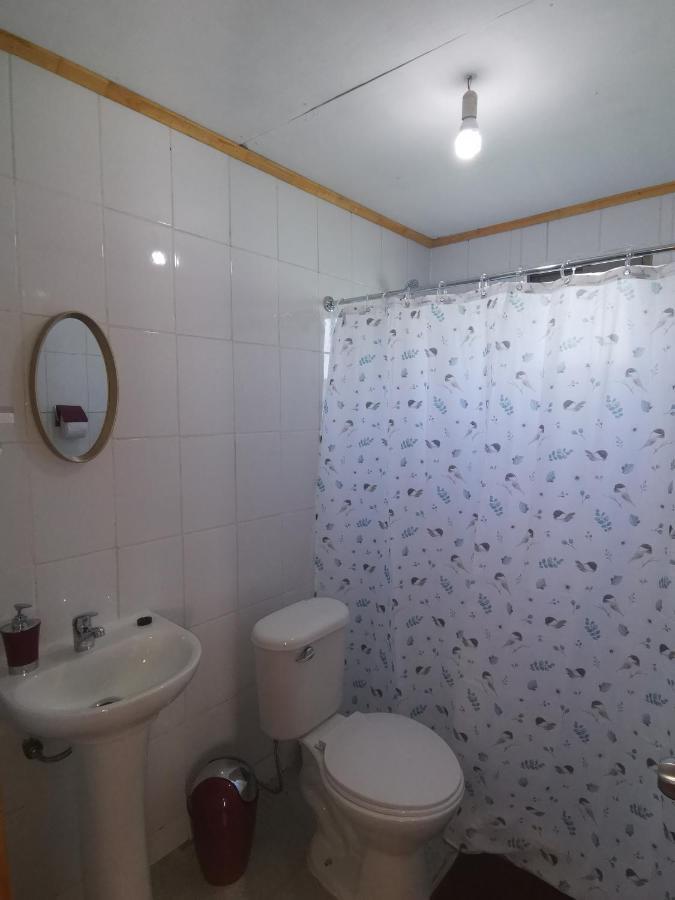 Cabana El Quillay Apartment Linares Ngoại thất bức ảnh