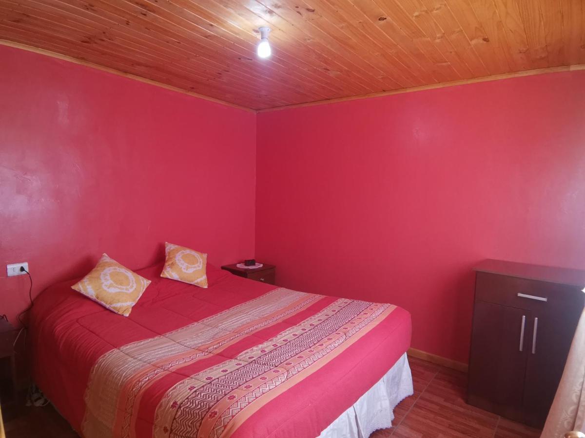 Cabana El Quillay Apartment Linares Ngoại thất bức ảnh
