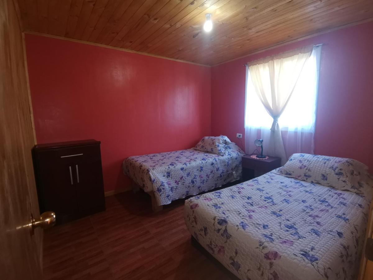 Cabana El Quillay Apartment Linares Ngoại thất bức ảnh